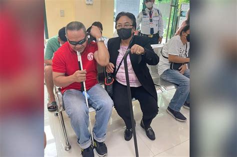taguig pwd benefits|Galing: Rowena Guanzon lauds Taguig LGU for PWD .